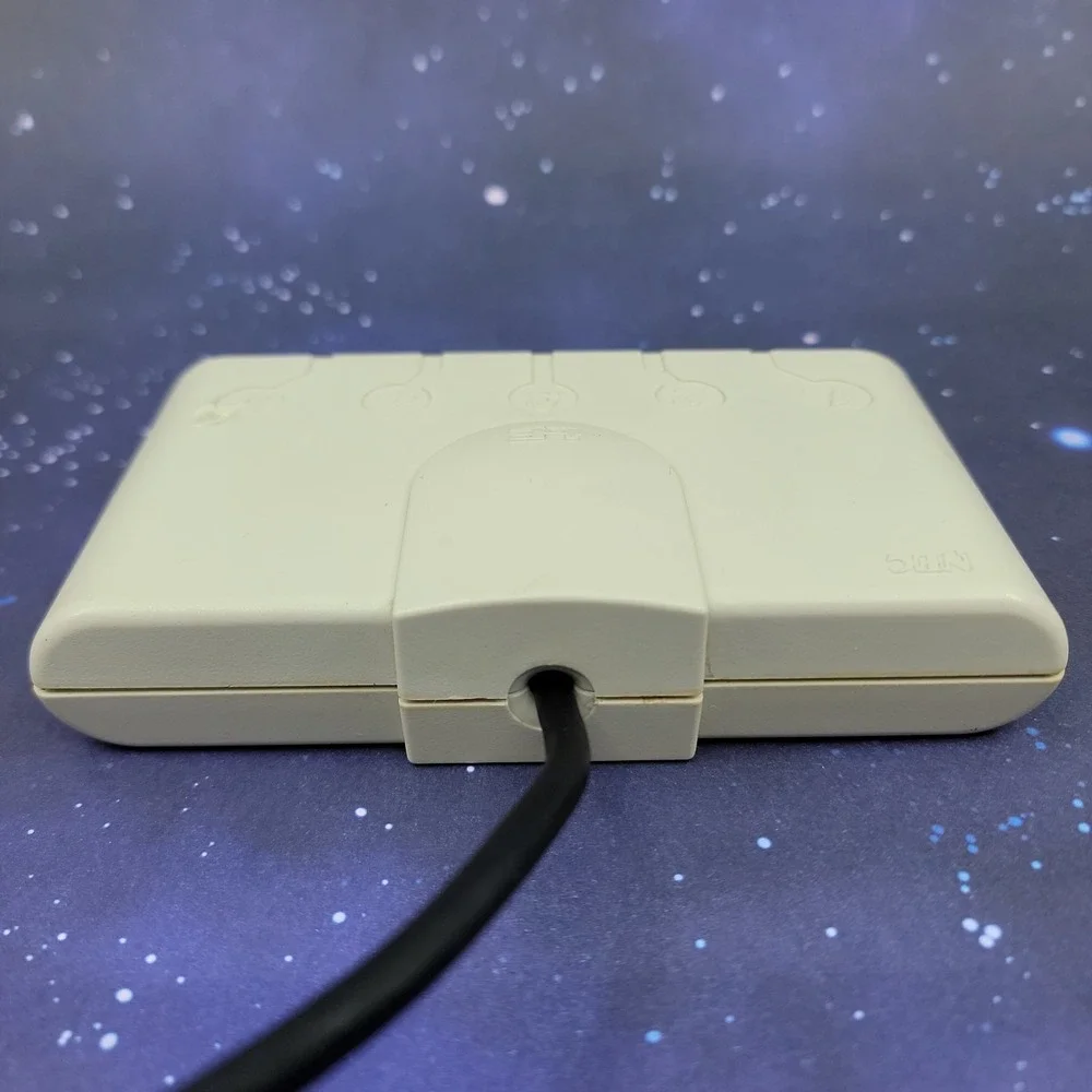 PC Engine Multi Tap PI-PD003 for NEC PC Engine Core Grafx Duo Wired Turbo a